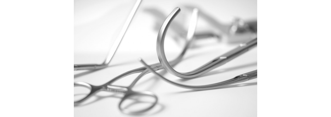 Thoracic surgery with Orion Surgical Instruments Co